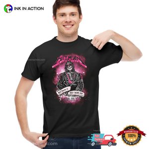 Bret Hitman Hart Best There Ever Will Be Wrestling T shirt 2