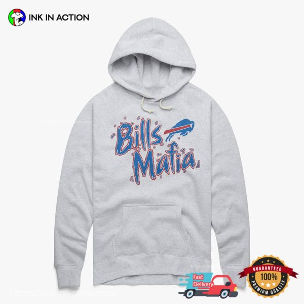 Buffalo Bills Mafia NFL T-shirt