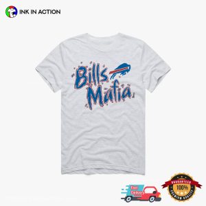 Buffalo Bills Mafia NFL T shirt 2