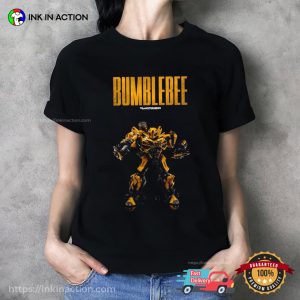 Bumblebee Autobot Transformers Graphic T shirt 2