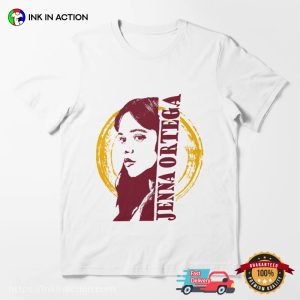 Cairo Sweet Miller's Girl Movie Vintage Jenna Ortega T shirt 4