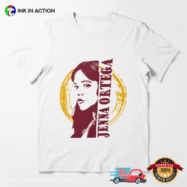 Cairo Sweet Miller’s Girl Movie Vintage Jenna Ortega T-shirt