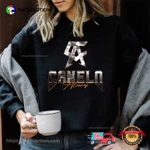 Canelo Alvarez Boxing World Championships Cool Design T shirt 2