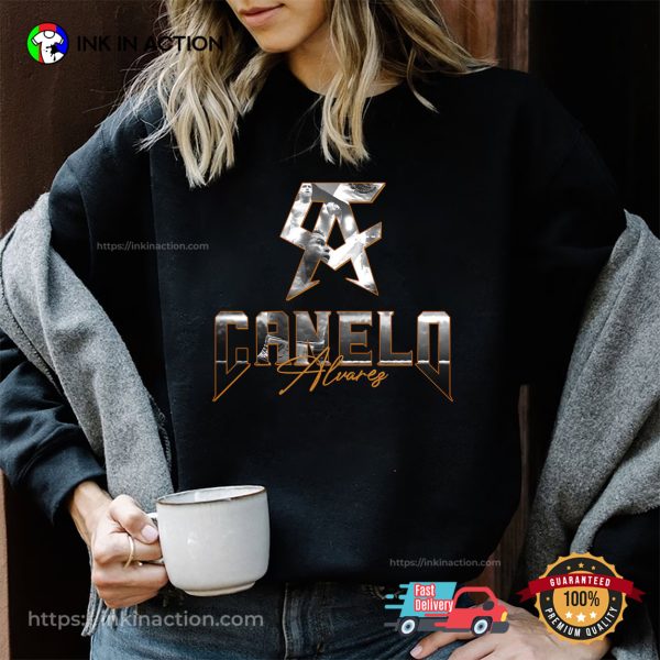 Canelo Alvarez Boxing World Championships Cool Design T-shirt