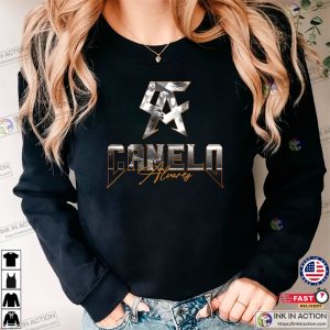 Canelo Alvarez Boxing World Championships Cool Design T shirt 3