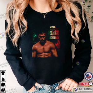 Canelo Alvarez Viva Mexico Cabrones Graphic T-shirt 1