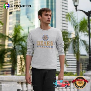 Chicago Bears Champions Logo T shirt 1