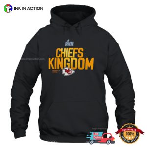 Chiefs Kingdom Super Bowl LVII Champions 2023 shirt 1