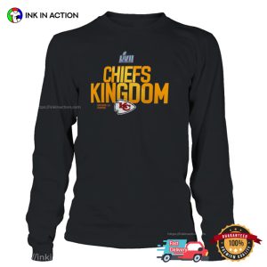 Chiefs Kingdom Super Bowl LVII Champions 2023 shirt 2