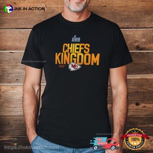 Chiefs Kingdom Super Bowl LVII Champions 2023 shirt