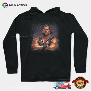 Chris Benoit WWE Painting T-shirt