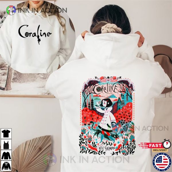 Coraline Art Unisex T-shirt