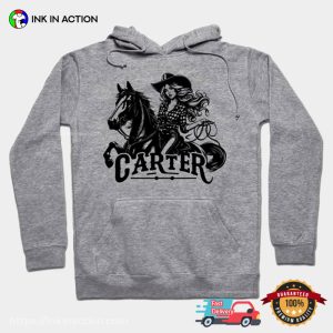 Cowboy Carter Cowgirl Byoncce Graphic Art T shirt 1