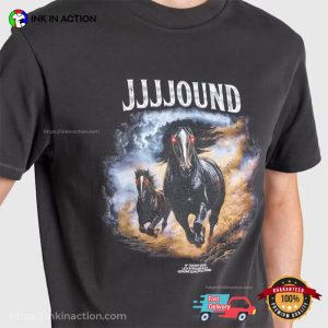 Dark Horse JJJJound Graphic T shirt 1