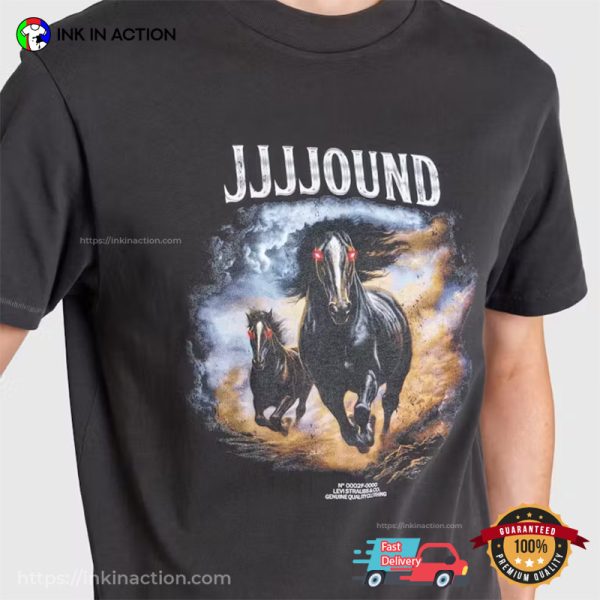 Dark Horse JJJJound Graphic T-shirt