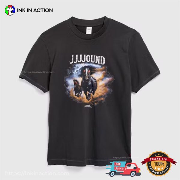 Dark Horse JJJJound Graphic T-shirt