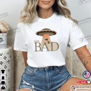 Down Bad By Taylor Swift Concert T shirt 2