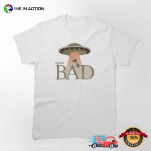 Down Bad By Taylor Swift Concert T shirt 4