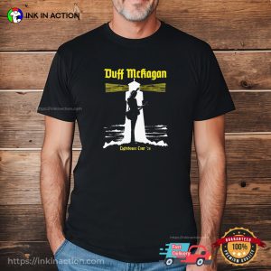 Duff McKagan Lighthouse Tour ’24 T-shirt