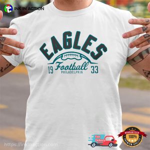 Eagles Football Team 1933, Philadelphia Eagles Fan Merch 2