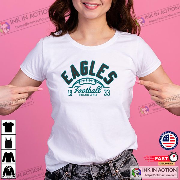 Eagles Football Team 1933, Philadelphia Eagles Fan Merch