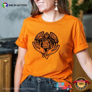 Every Child Matters Orange Shirt Society T-shirt