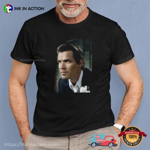 FC Carino Josh Brolin Graphic T shirt 3