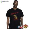 Friday The 13th Horror Movie Logo T-shirt