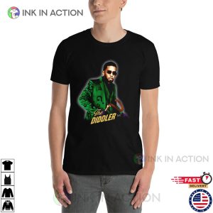 Funny P Diddy The Diddler T shirt 2