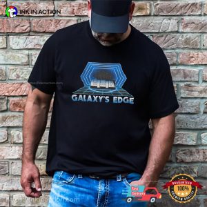 Galaxy's Edge Retro Star Wars Tee 1