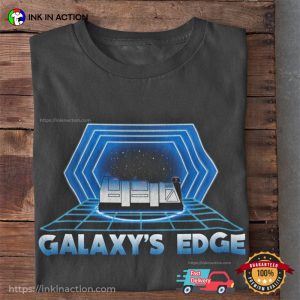 Galaxy’s Edge Retro Star Wars Tee