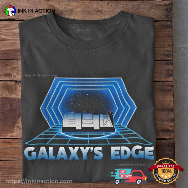 Galaxy’s Edge Retro Star Wars Tee