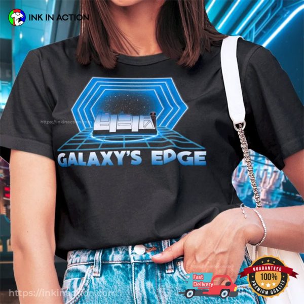 Galaxy’s Edge Retro Star Wars Tee