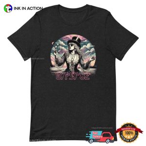 Gypsy '82 Stevie Nicks Fleetwood Mac Band T Shirt 2