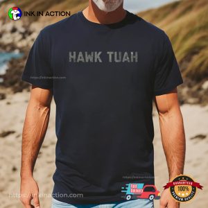 HAWK TUAH Basic T-shirt