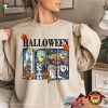Halloween Bluey Spooky Cartoon Graphic T-shirt