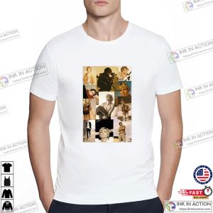 Handsome Singer Ross Lynch Collection T shirt 2