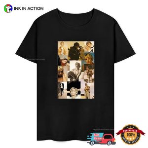 Handsome Singer Ross Lynch Collection T shirt 3