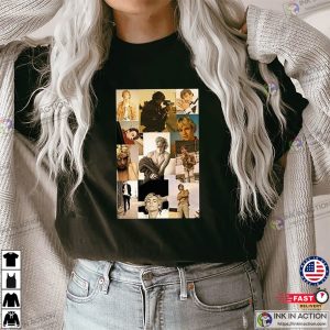 Handsome Singer Ross Lynch Collection T-shirt