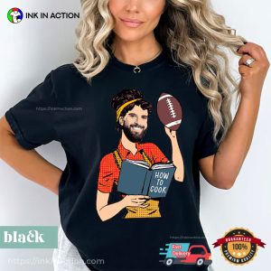 Harrison Butker Housewife Funny Comfort Colors T-shirt