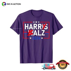 Harry Balz 2024 Kamala Election T-shirt