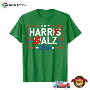 Harry Balz 2024 Kamala Election T shirt 3