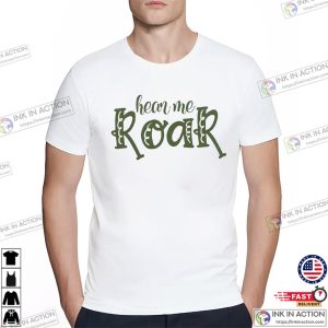 Hear Me Roar Katy Perry Tee 3