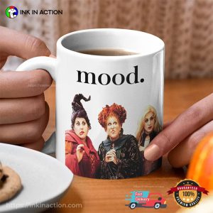 Hocus Pocus Mood Coffee Mug