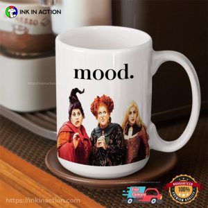 Hocus Pocus Mood Coffee Mug 2