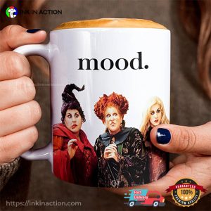 Hocus Pocus Mood Coffee Mug 3