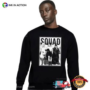 Hocus Pocus Squad Halloween Classic Movie T-shirt 1