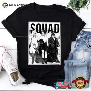 Hocus Pocus Squad Halloween Classic Movie T shirt 2