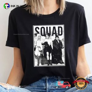 Hocus Pocus Squad Halloween Classic Movie T shirt 4