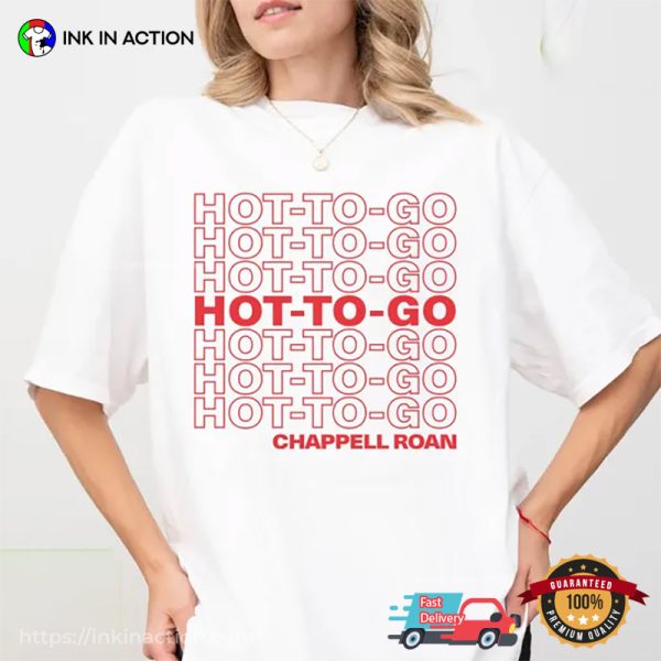 Hot To Go Chappell Roan Comfort Colors Tee